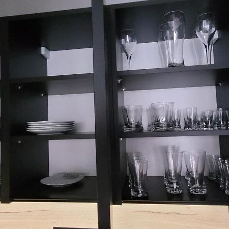 Hanza Tower Apartament 306, Basen, Sauna, Jacuzzi, Fitness Szczecin Ngoại thất bức ảnh