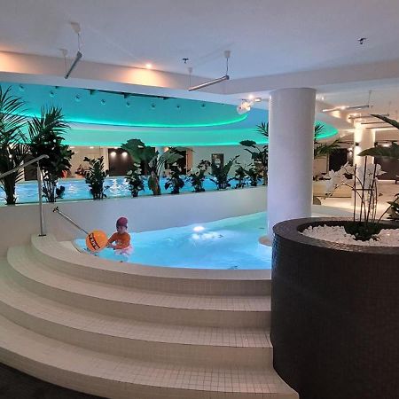 Hanza Tower Apartament 306, Basen, Sauna, Jacuzzi, Fitness Szczecin Ngoại thất bức ảnh