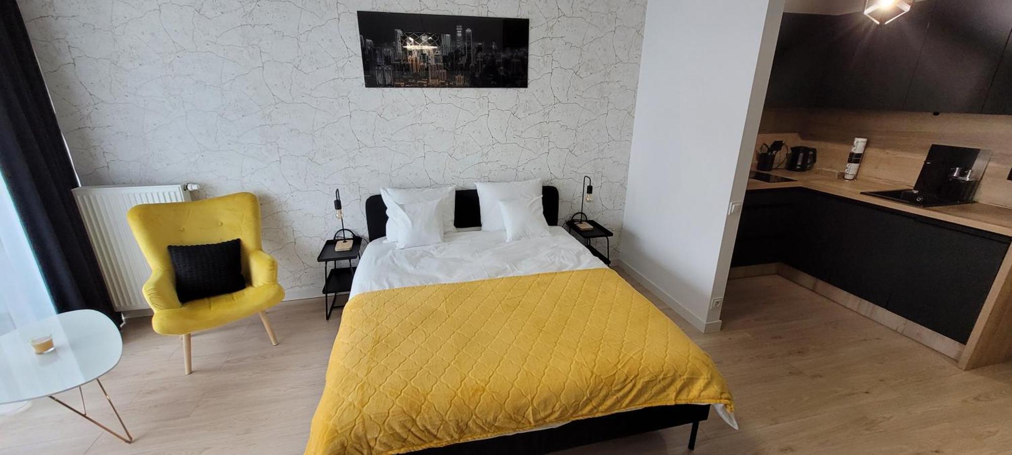 Hanza Tower Apartament 306, Basen, Sauna, Jacuzzi, Fitness Szczecin Ngoại thất bức ảnh