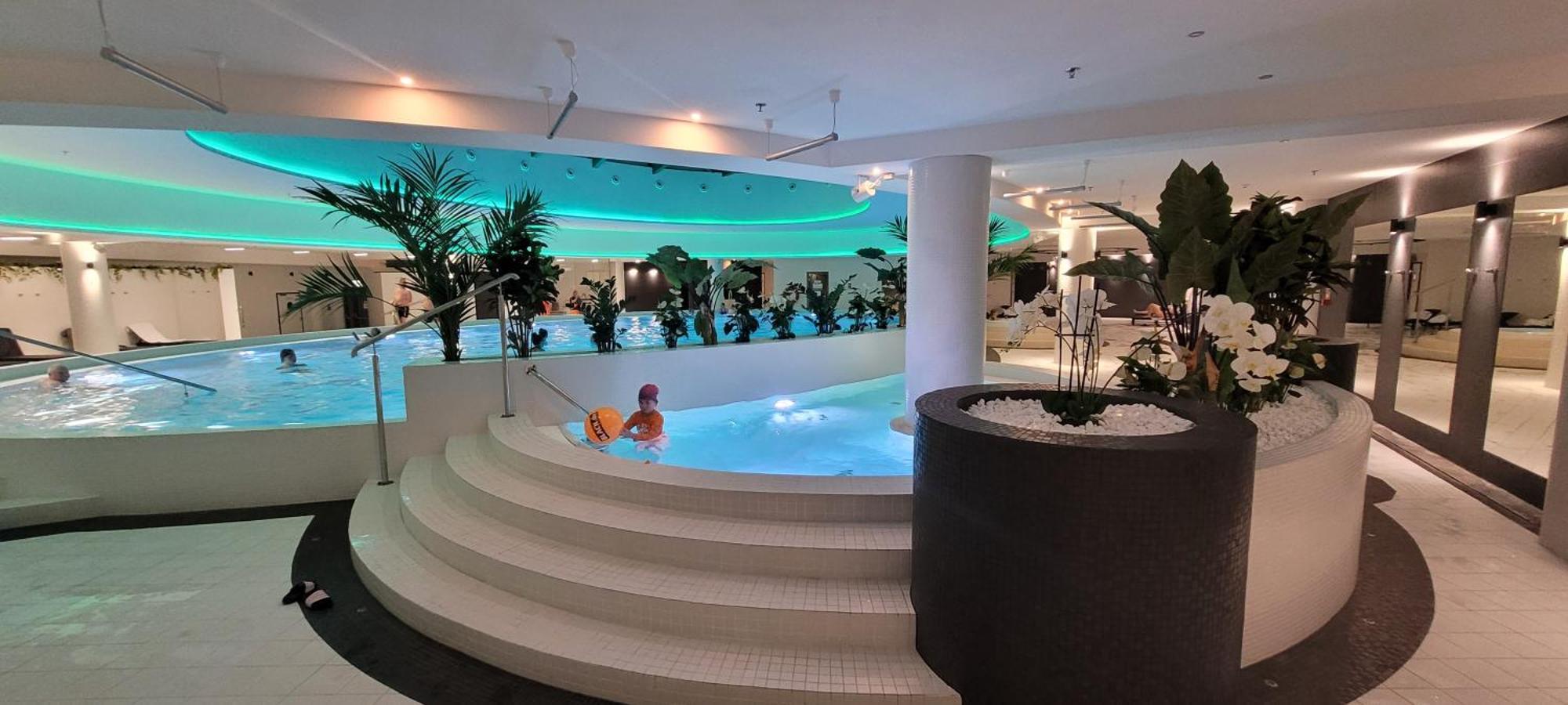Hanza Tower Apartament 306, Basen, Sauna, Jacuzzi, Fitness Szczecin Ngoại thất bức ảnh