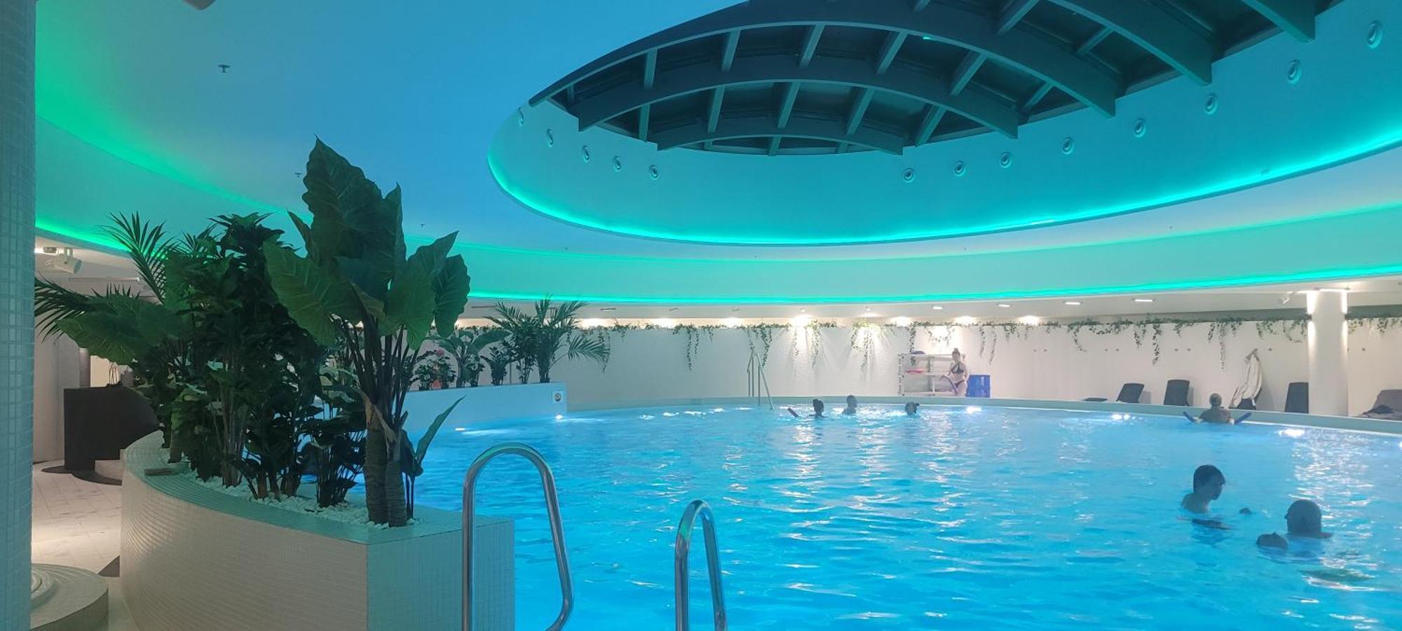 Hanza Tower Apartament 306, Basen, Sauna, Jacuzzi, Fitness Szczecin Ngoại thất bức ảnh