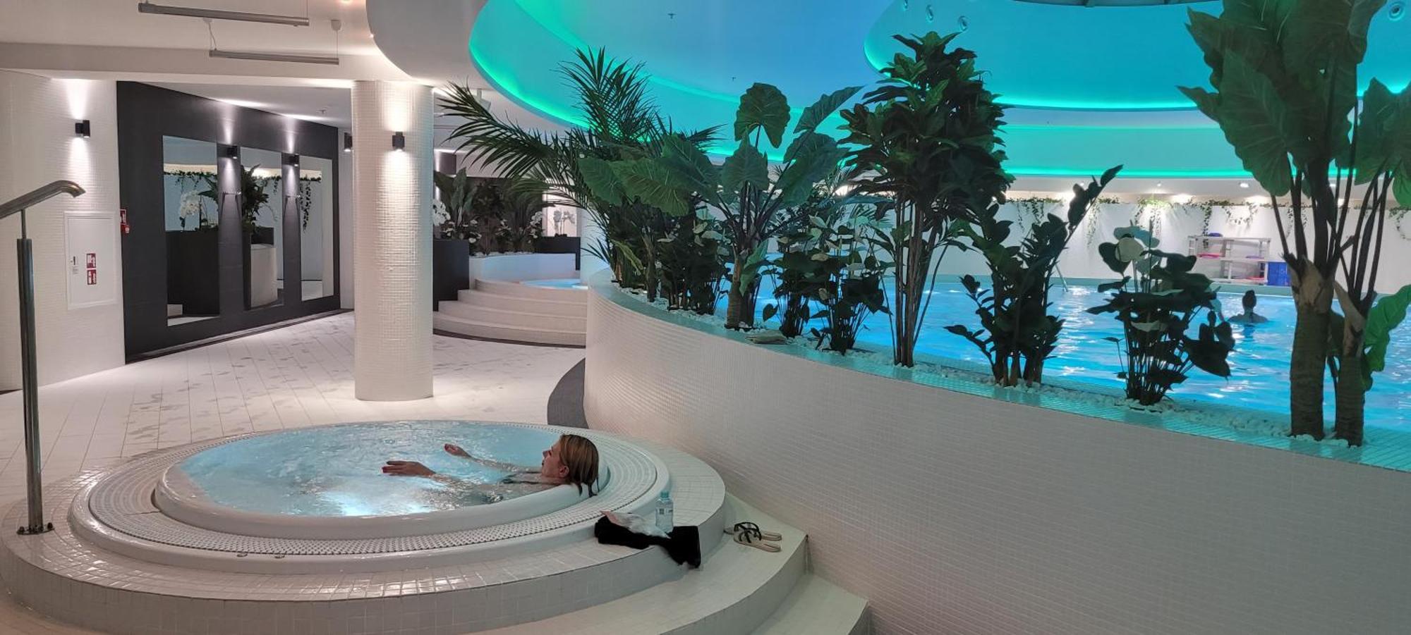 Hanza Tower Apartament 306, Basen, Sauna, Jacuzzi, Fitness Szczecin Ngoại thất bức ảnh